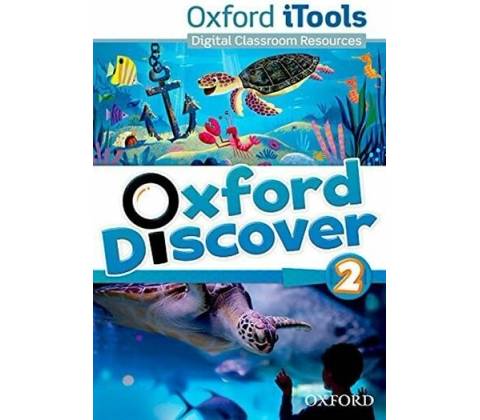 Oxford Discover 2 iTools