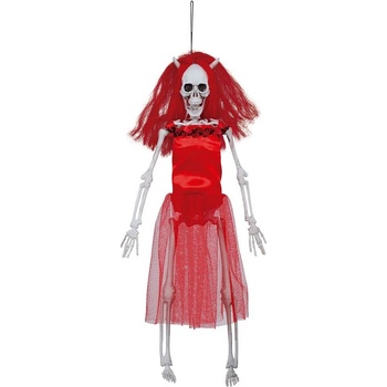 Fiestas Guirca Висяща декорация Скелет на дявол, 40 см