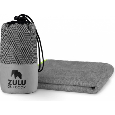 Zulu Uterák Comfort 40x80 cm šedá