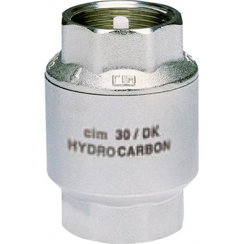 Image 1 of Giacomo cimberio Cim 30DK 1/2" Възвратен клапан за горива (30DK015)