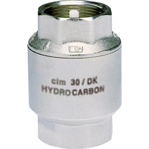 Giacomo cimberio - Италия Cim 30DK 1/2" Възвратен клапан за горива (30DK015)