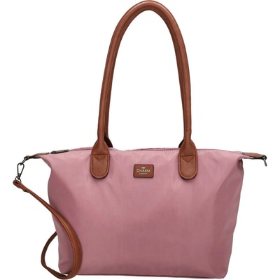 Charm London Nákupní shopper taška Buckingham světle fialová