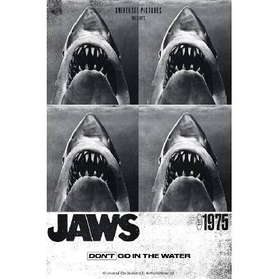 GB eye Макси плакат GB eye Movies: Jaws - 1975 (GBYDCO134)