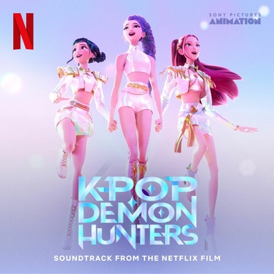 HUNTR/X, KPop Demon Hunters - KPop Demon Hunters CD