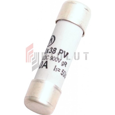 Poistka 10x38 10A 900V DC gR / gPV