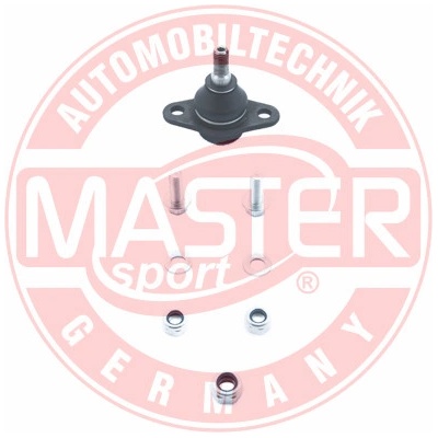 MASTER-SPORT Podpora-/ Kloub 25383SETMS