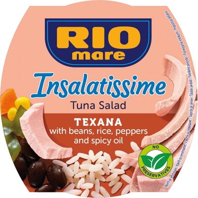 Rio Mare Salát Texana 160 g – Zboží Dáma