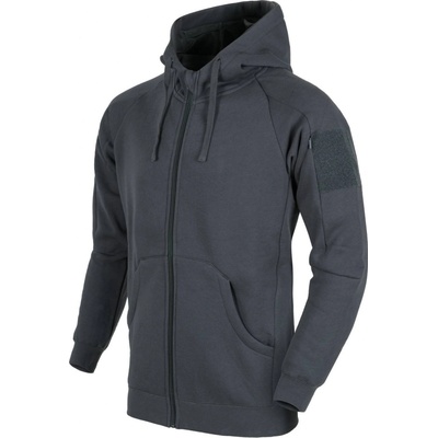 Mikina Helikon-Tex Urban Tactical Hoodie Lite šedá – Zboží Dáma