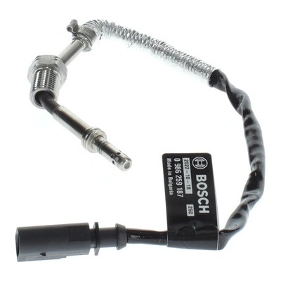 BOSCH Čidlo, teplota výfukových plynů 0986259187