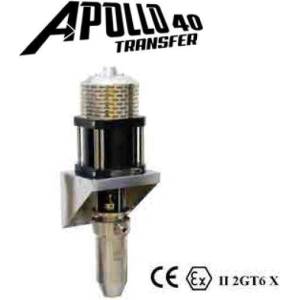 Berizzi Apollo 40 transfer 16/1 (TKP25161A)