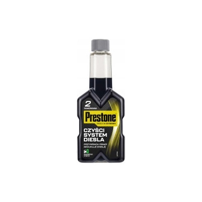 Prestone Čistič dieselové soustavy 250 ml