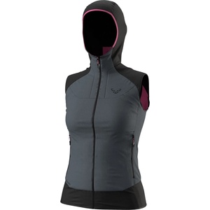 Dynafit Дамски синтетичен елек Dynafit Women's Mezzalama Polartec Alpha Vest Synthetic vest - Cinder (132-0806-0413)