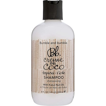 Bumble and bumble Creme de Coco Shampoo šampon proti krepatění vlasů 1000 ml