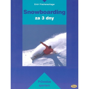 Snowboarding za 3 dny - E. Frischenschlager