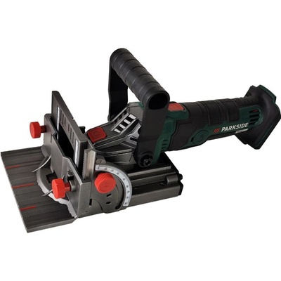 Parkside AKU fréza na drážky plochých čepů PFDFA 20-Li A1