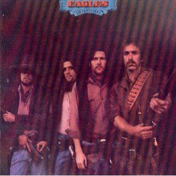 EAGLES: DESPERADO CD