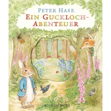 Peter Hase Ein Guckloch-Abenteuer Potter BeatrixCardboard