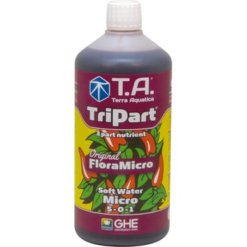 Terra Aquatica TriPart Micro MV 60 l