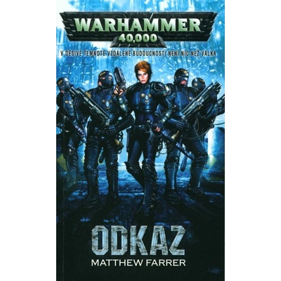 Odkaz - Matthew Farrer