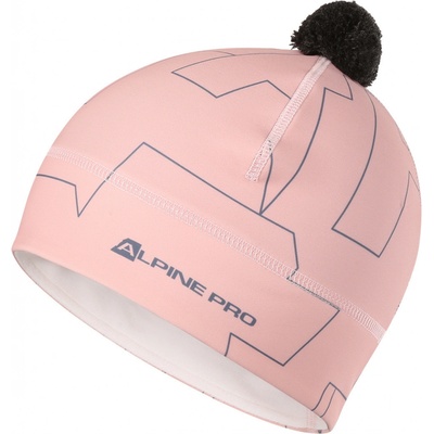 Alpine Pro Abere funkční čepice s bambulí