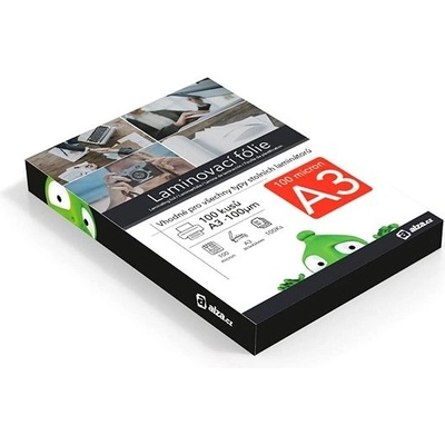 Alza A3/160 lesklé – balenie 100 ks