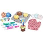Melissa & Doug КОМПЛЕКТ ЗА ПРИГОТВЯНЕ НА КЕКСЧЕТА (14019_1)