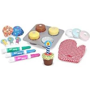 Melissa & Doug КОМПЛЕКТ ЗА ПРИГОТВЯНЕ НА КЕКСЧЕТА (14019_1)