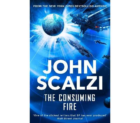 Consuming Fire