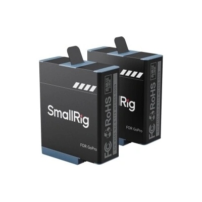 SmallRig Batéria pre kameru GoPro 2 ks 4960