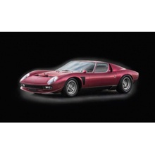 ITALERI Model Kit auto 3649 Lamborghini Miura Jota SVJ 1:24