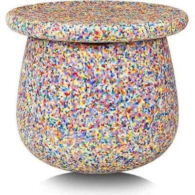Stapelstein Dynamic Small Super Confetti