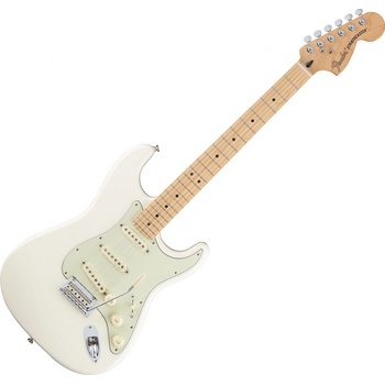 Fender Deluxe Roadhouse Stratocaster MN Olympic White