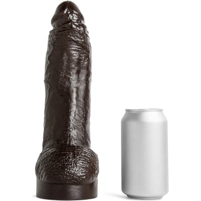 Mr. Hankey’s Toys Ray Diesel Small prémiové silikonové dildo s Vac U Lock 23,3 x 3,1 - 5,4 cm
