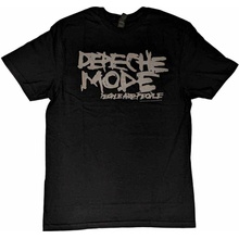Depeche Mode People Are People Black