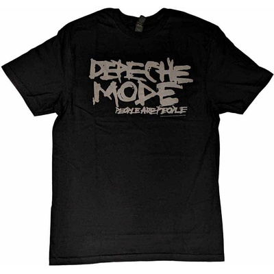 Depeche Mode People Are People Black