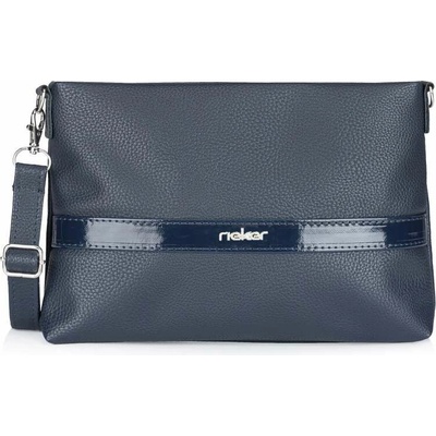 Rieker C2537-105-073/153 modrá