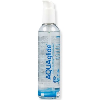 Joydivision - aquaglide Лубрикант aquaglide waterbased liquid lubricant single dose 250 ml