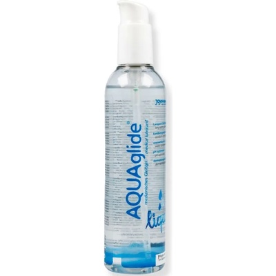 Joydivision - aquaglide Лубрикант aquaglide waterbased liquid lubricant single dose 250 ml