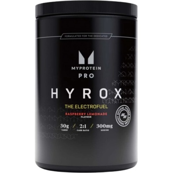 MyProtein HYROX THE Electrofuel [1020 грама] Малинова лимонада