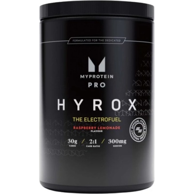 MyProtein HYROX THE Electrofuel [1020 грама] Малинова лимонада