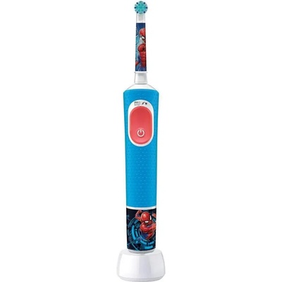 Oral-B Електрическа четка за зъби Oral B SPIDERMAN PRO 3+ 6/15/6