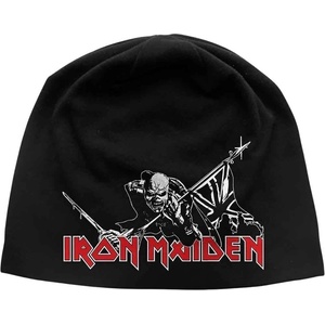 Iron Maiden шапка The Trooper Black (JB063)