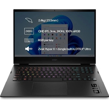 HP Omen 16-wf1001nc A85ZBEA