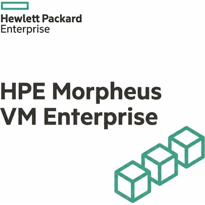 HPE Morpheus Enterprise Software per Socket 3-year S6E66AAE