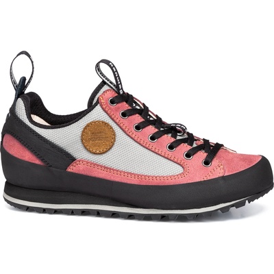 Hanwag Дамски апроуч обувки Hanwag Women's Rotpunkt Low LL Approach shoes - Rose / Cool Grey - размер 41, 5 (EU) (142-0334-0219)