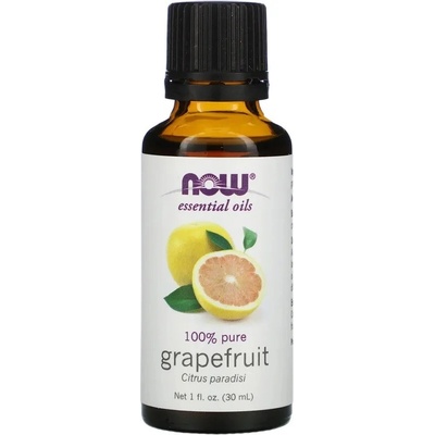 Now foods esenciálny olej Grapefruit 30 ml