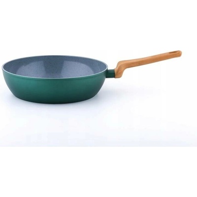 CS SOLINGEN Pánev hluboká s keramickým povrchem 24 cm PURE CS-097387