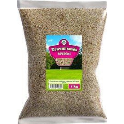 BIOM Travní směs hřištní 1 kg