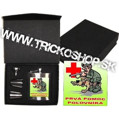 Nerezová Ploskačka Poľovník