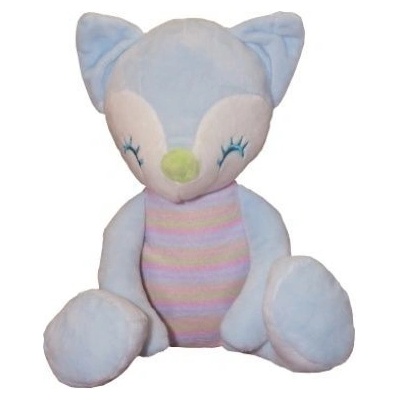 Tulilo Liška Rajan modrá 23 cm